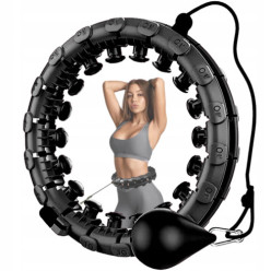 Hula hop z obciążeniem...