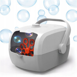 Machine à bulles pour faire...