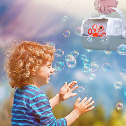 Generator do robienia baniek mydlanych