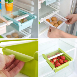 Kühlschrank-Organizer für Lebensmittel