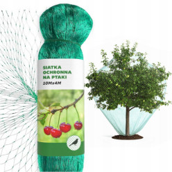 Siatka ochronna przeciw...