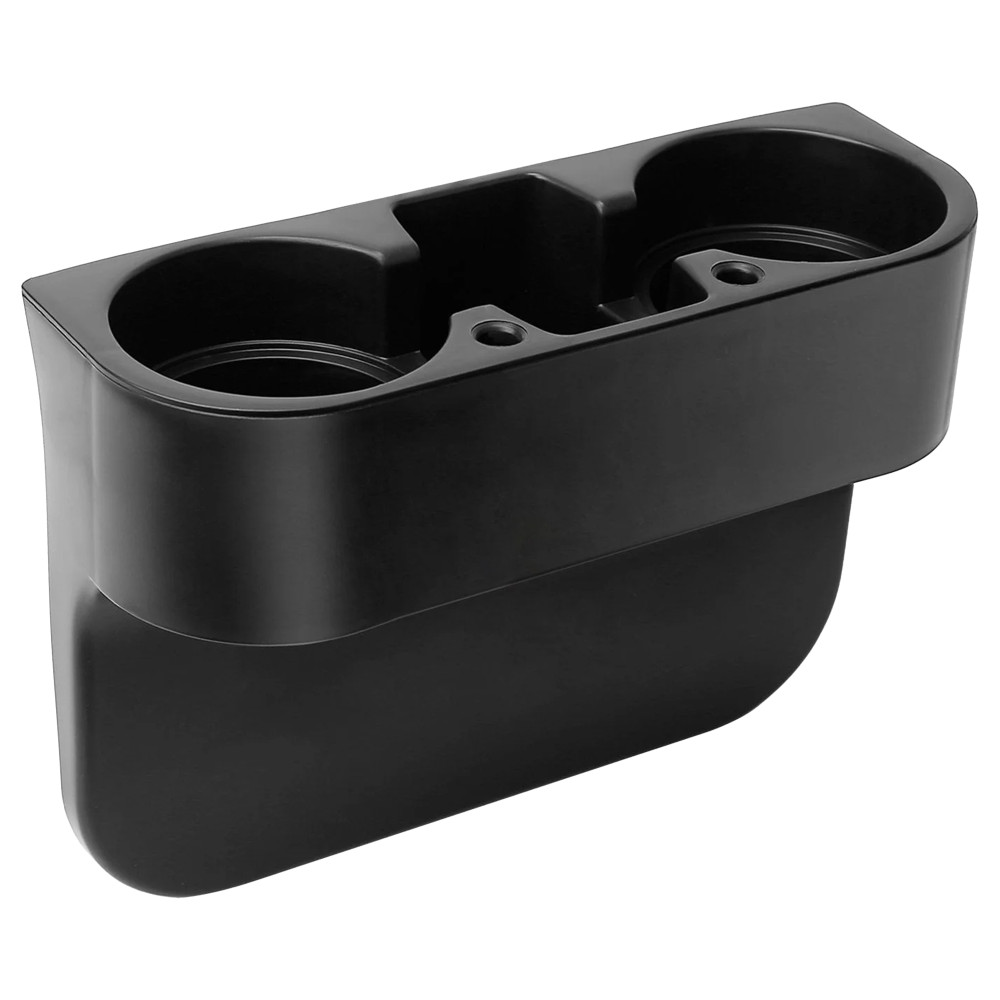 Uchwyt samochodowy na napoje kubki telefon do auta organizer