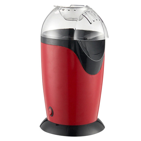 Maszyna do popcornu bez tłuszczu domowa automatyczna