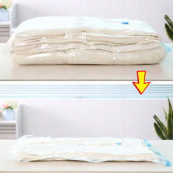 Worki próżniowe na ubrania pościel zestaw 12 sztuk + pompka