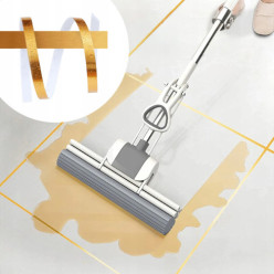 Taśma listwa ozdobna samoprzylepna dekoracyjna złota 0,5 cm x 50 m