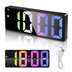 Zegar elektroniczny cyfrowy...