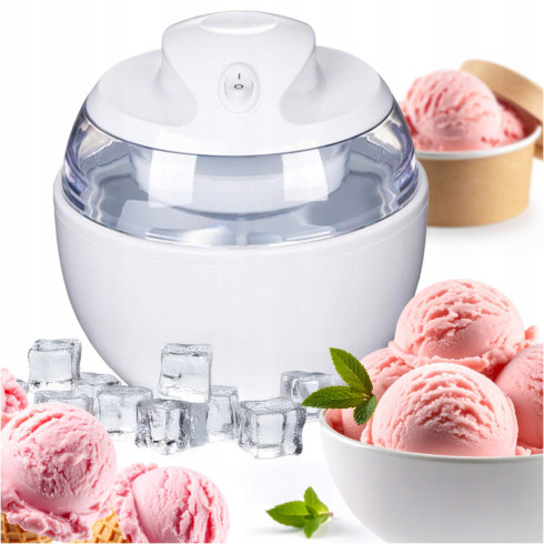 Maszynka maszyna do robienia domowych lodów