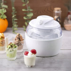 Machine à crème glacée pour crème glacée maison