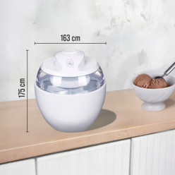 Maszynka maszyna do robienia domowych lodów