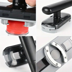 Otwieracz do słoików i butelek regulowany kuchenny