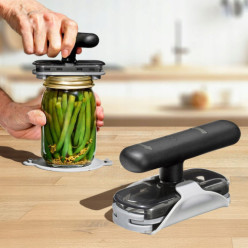 Otwieracz do słoików i butelek regulowany kuchenny
