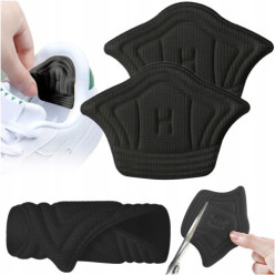 ZAPIĘTKI DO BUTÓW CZARNE 2...