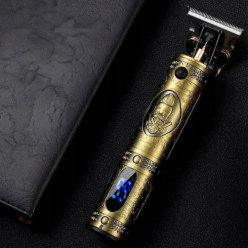 Cordless hair clipper beard trimmer shaver