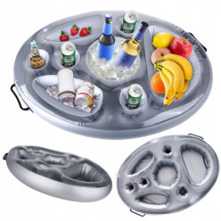 Pływający stolik do basenu...