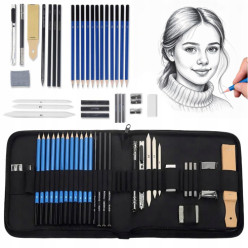 Zestaw do rysowania...