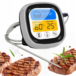 Digitales Küchenthermometer...