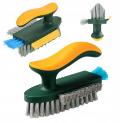 Brosse de nettoyage pour...