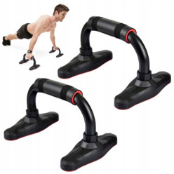 Uchwyty do pompek ćwiczeń treningu podpórki 2 sztuki