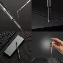 Zestaw śrubokrętów bity wkrętaki 25 el magnetyczne + etui