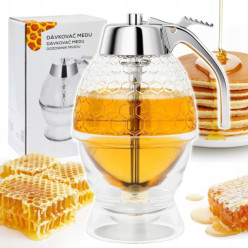 Honey dispenser pourer...