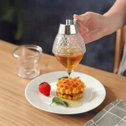 Distributeur de miel pour le chocolat au sirop 200ml