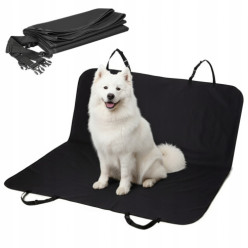 Mata dla psa do samochodu...