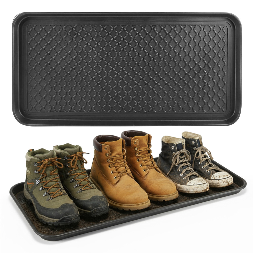 Duża mata podkładka ociekacz na obuwie buty osuszacz uniwersalna XXL mocna