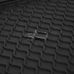 Duża mata podkładka ociekacz na obuwie buty osuszacz uniwersalna XXL mocna