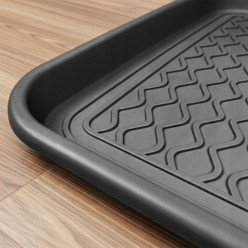 Duża mata podkładka ociekacz na obuwie buty osuszacz uniwersalna XXL mocna