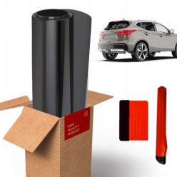 Folia do przyciemniania...