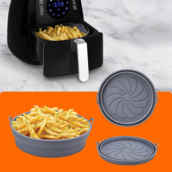 Plaquette de friteuse d'air pour friteuse d'air 20cm