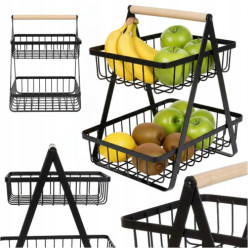 Fruit and vegetable basket...