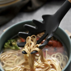 Przybory kuchenne silikonowe zestaw przyborów kuchennych akcesoria 12 el