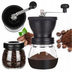 Ręczny młynek do mielenia...