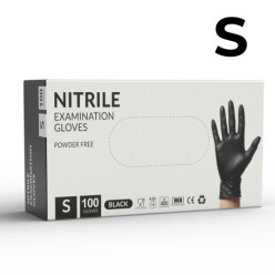 Rękawiczki nitrylowe...