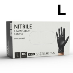 Rękawiczki nitrylowe...