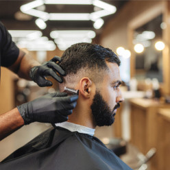 Rękawiczki nitrylowe rękawice bezpudrowe czarne black 100 sztuk rozmiar L