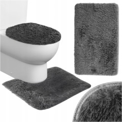 Dywaniki łazienkowe zestaw...
