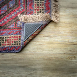 Podkładki naklejki antypoślizgowe pod dywan zestaw