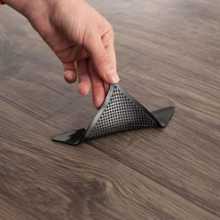 Podkładki naklejki antypoślizgowe pod dywan zestaw