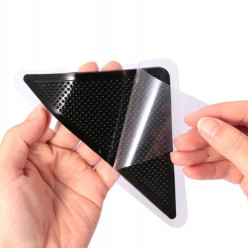 Podkładki naklejki antypoślizgowe pod dywan zestaw