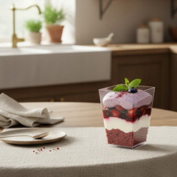 Gobelets à dessert - 160ml 20pcs