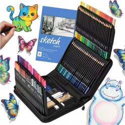 Zestaw artystyczny 146 el...