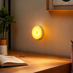Érintse meg a LED-lámpát a körönb 3 fény színek fényerő beállítás