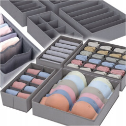 Organizer na bieliznę...