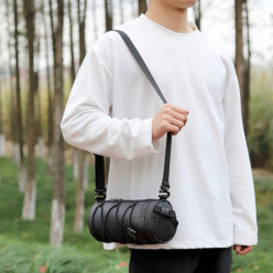 Torba rowerowa saszetka na kierownicę ramę ramię uniwersalna wodoodporna