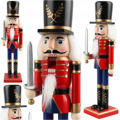 Dewniany dziadek do...