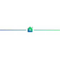 Worki na śmieci 60l zielone 10 sztuk klasyczne mocne 1 rolka