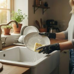 Rękawice nitrylowe rękawiczki zarys black 100 szt czarne bezpudrowe rozmiar XL