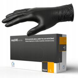 Rękawice nitrylowe...